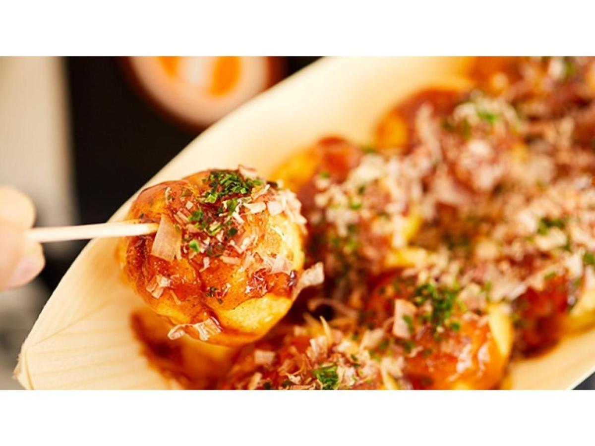 Eins,Inn Umeda Higashi - Vacation Stay 30018V Osaka Luaran gambar