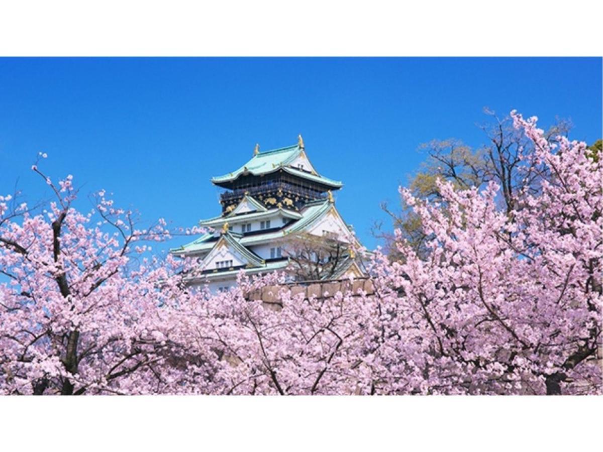 Eins,Inn Umeda Higashi - Vacation Stay 30018V Osaka Luaran gambar