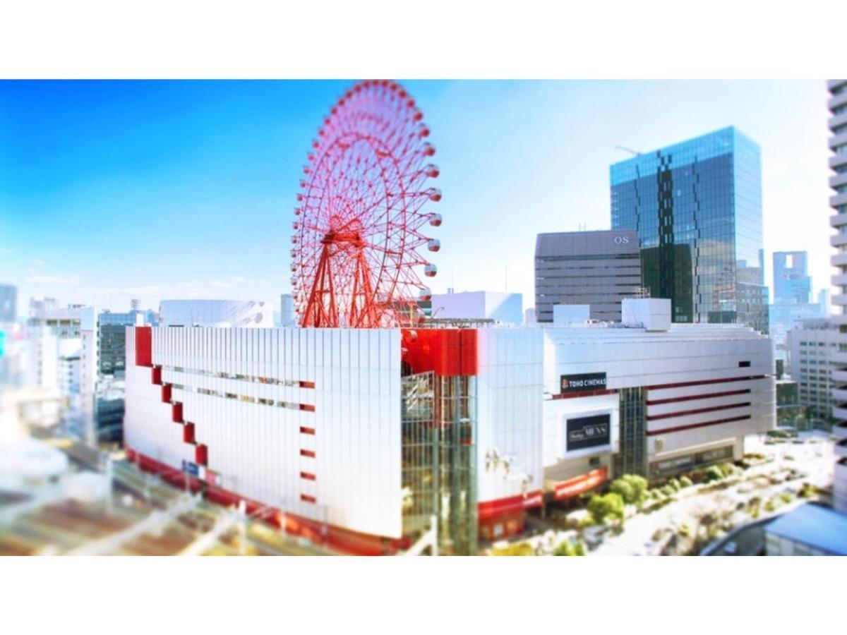 Eins,Inn Umeda Higashi - Vacation Stay 30018V Osaka Luaran gambar